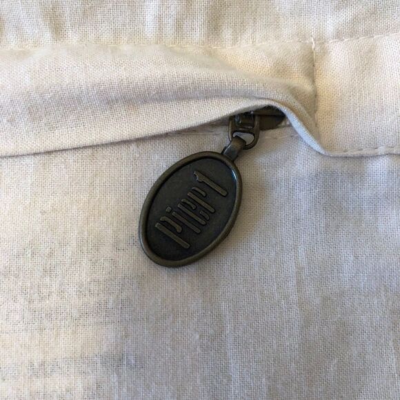 Pier 1 Imports Decorative Pillowcase Mulit-Colored Floral Print Tropical Beachy - Picture 5 of 7